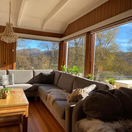 Bed & Breakfast Solkro - With A View