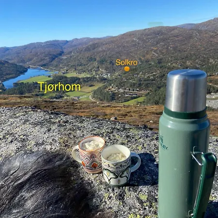 Solkro - With A View *