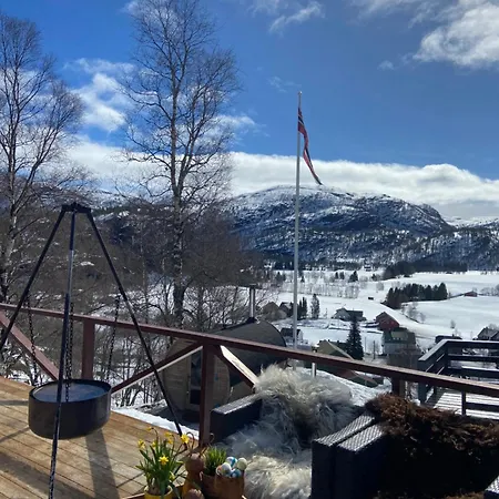Solkro - With A View Bed & Breakfast