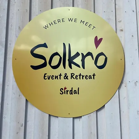 Solkro - With A View فندق مبيت وإفطار