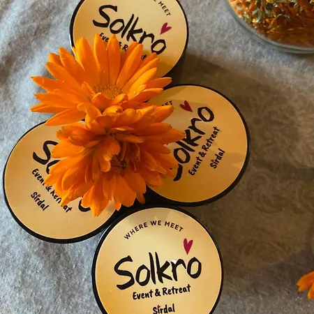 فندق مبيت وإفطار Solkro - With A View *