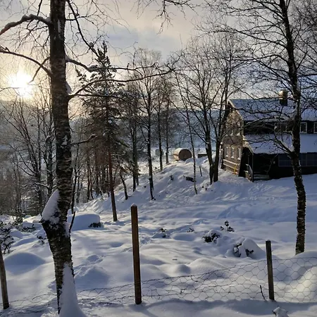 Solkro - With A View * Tjørhom