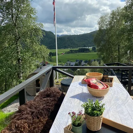 Bed & Breakfast Solkro - With A View *