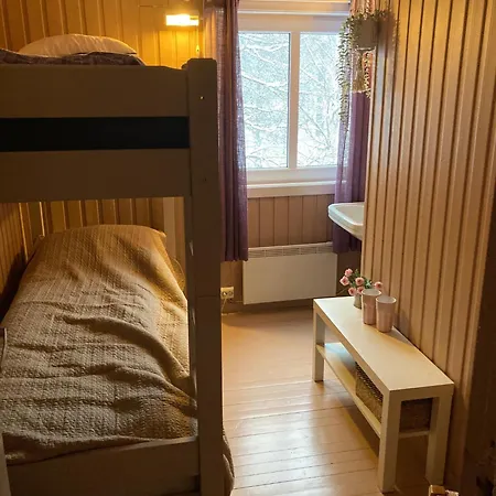 Solkro - With A View Bed & Breakfast Tjorhom