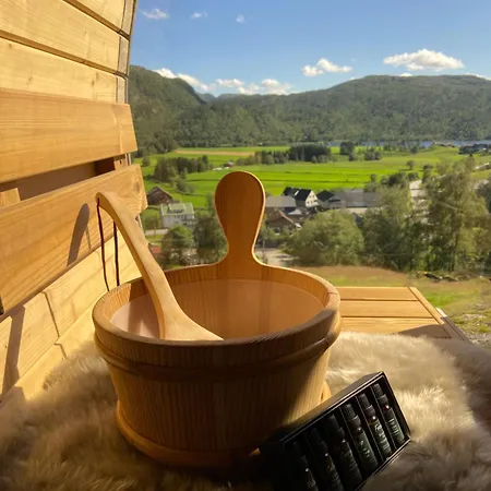 فندق مبيت وإفطار Solkro - With A View