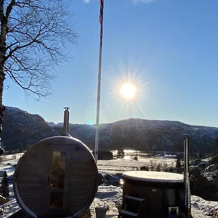 Bed & Breakfast Solkro - With A View